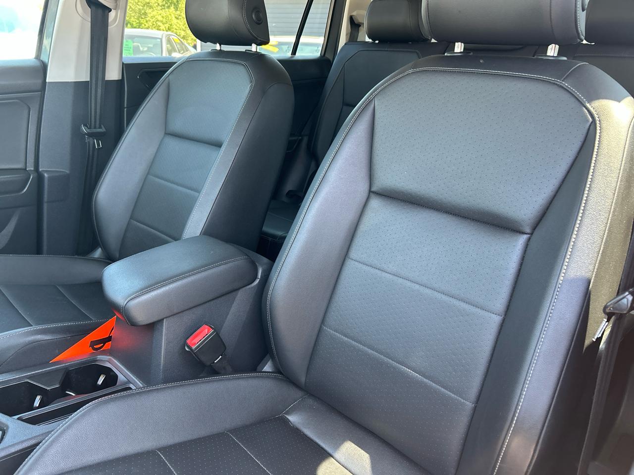 Volkswagen Tiguan SE 4Motion AWD 2018
