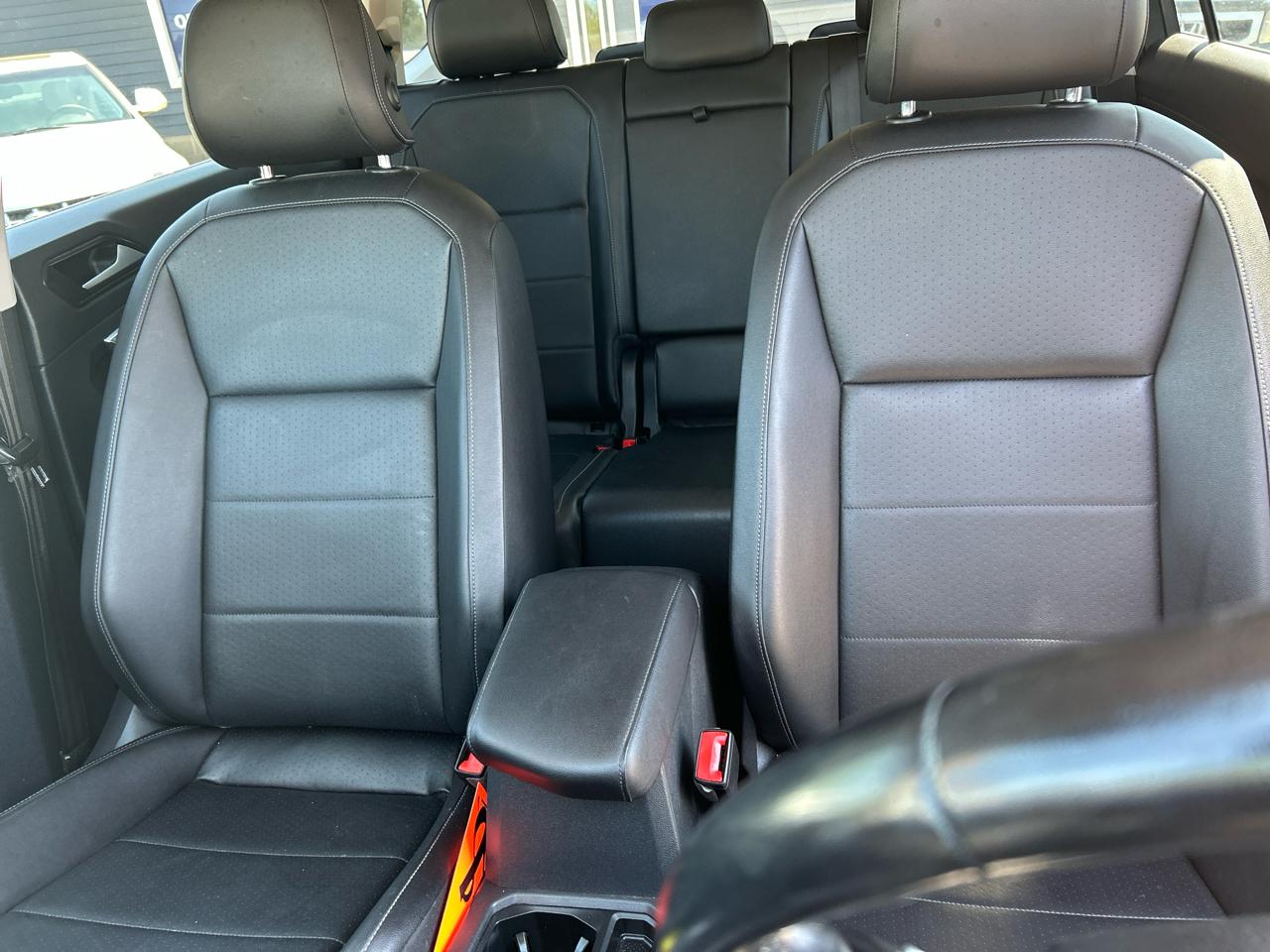 Volkswagen Tiguan SE 4Motion AWD 2018