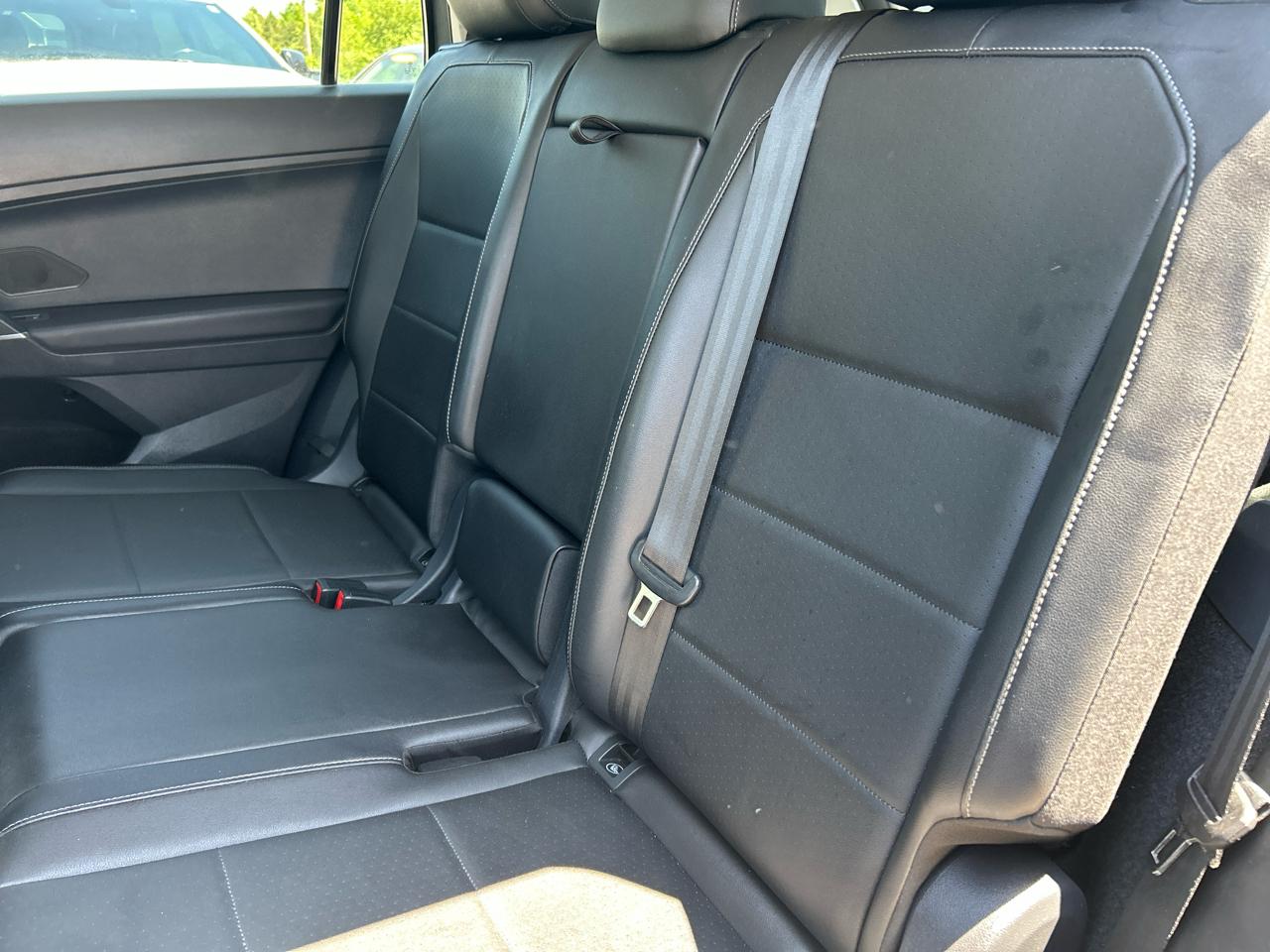 Volkswagen Tiguan SE 4Motion AWD 2018