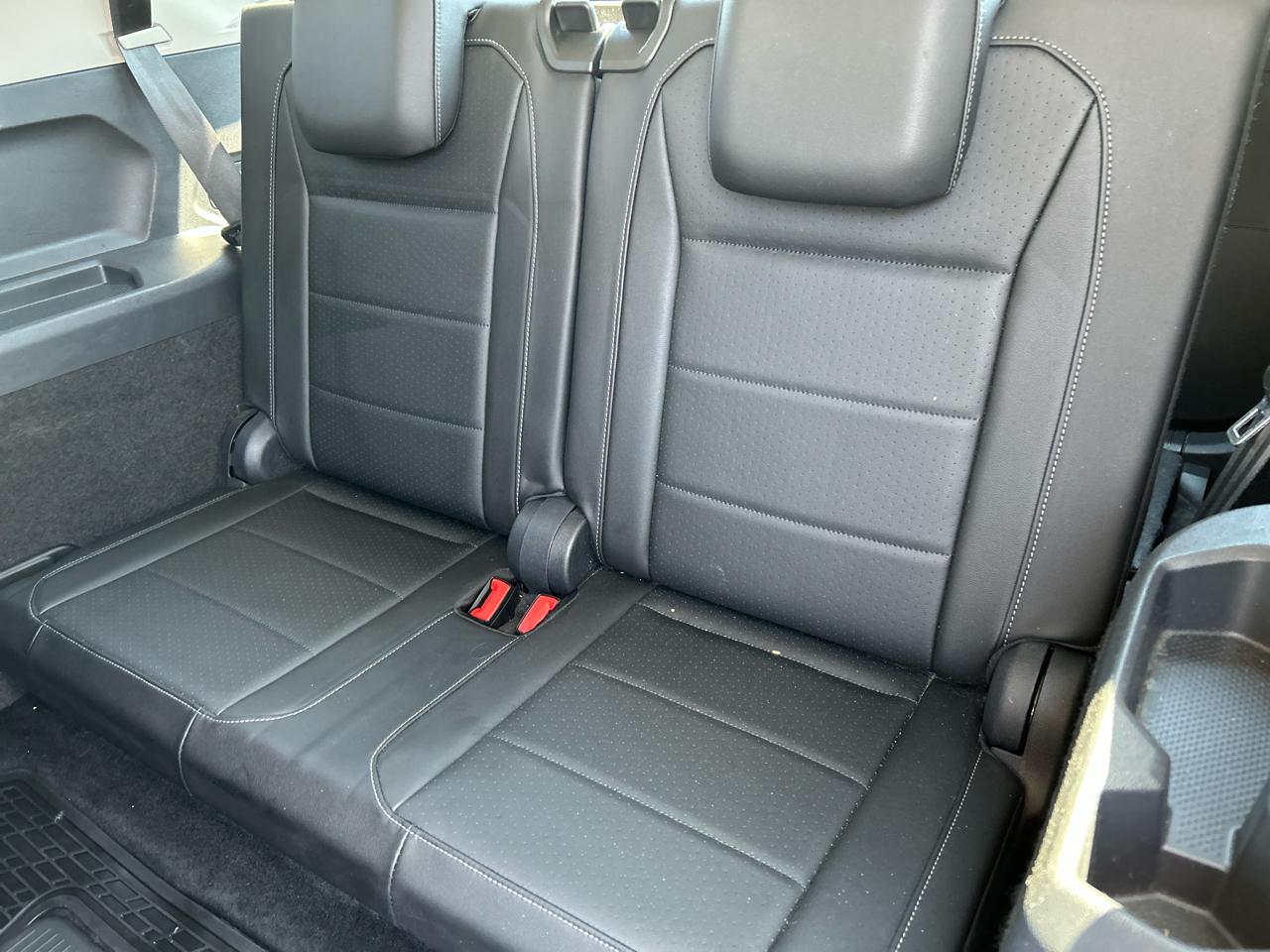 Volkswagen Tiguan SE 4Motion AWD 2018