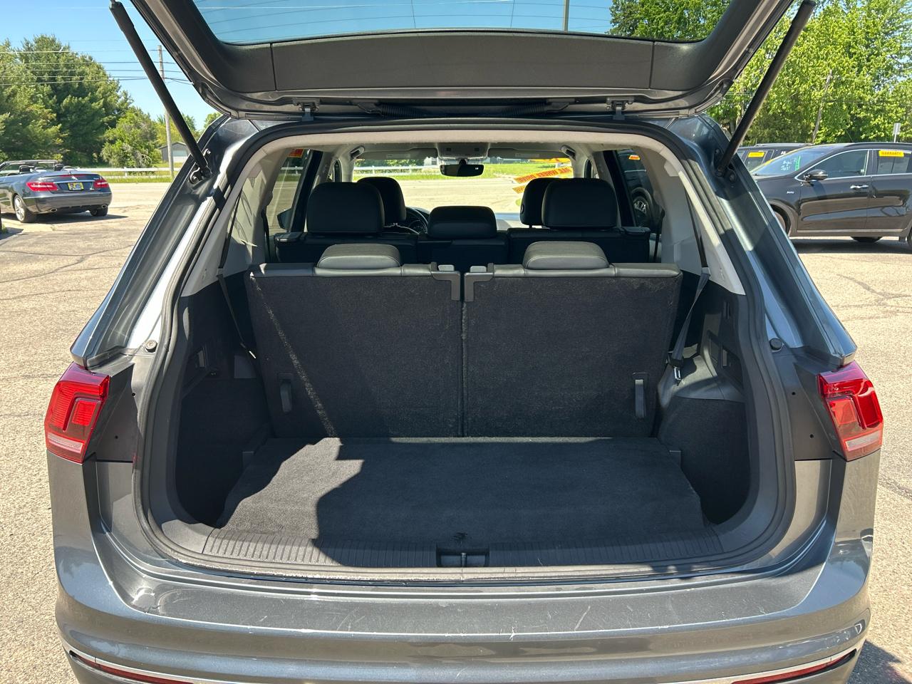 Volkswagen Tiguan SE 4Motion AWD 2018