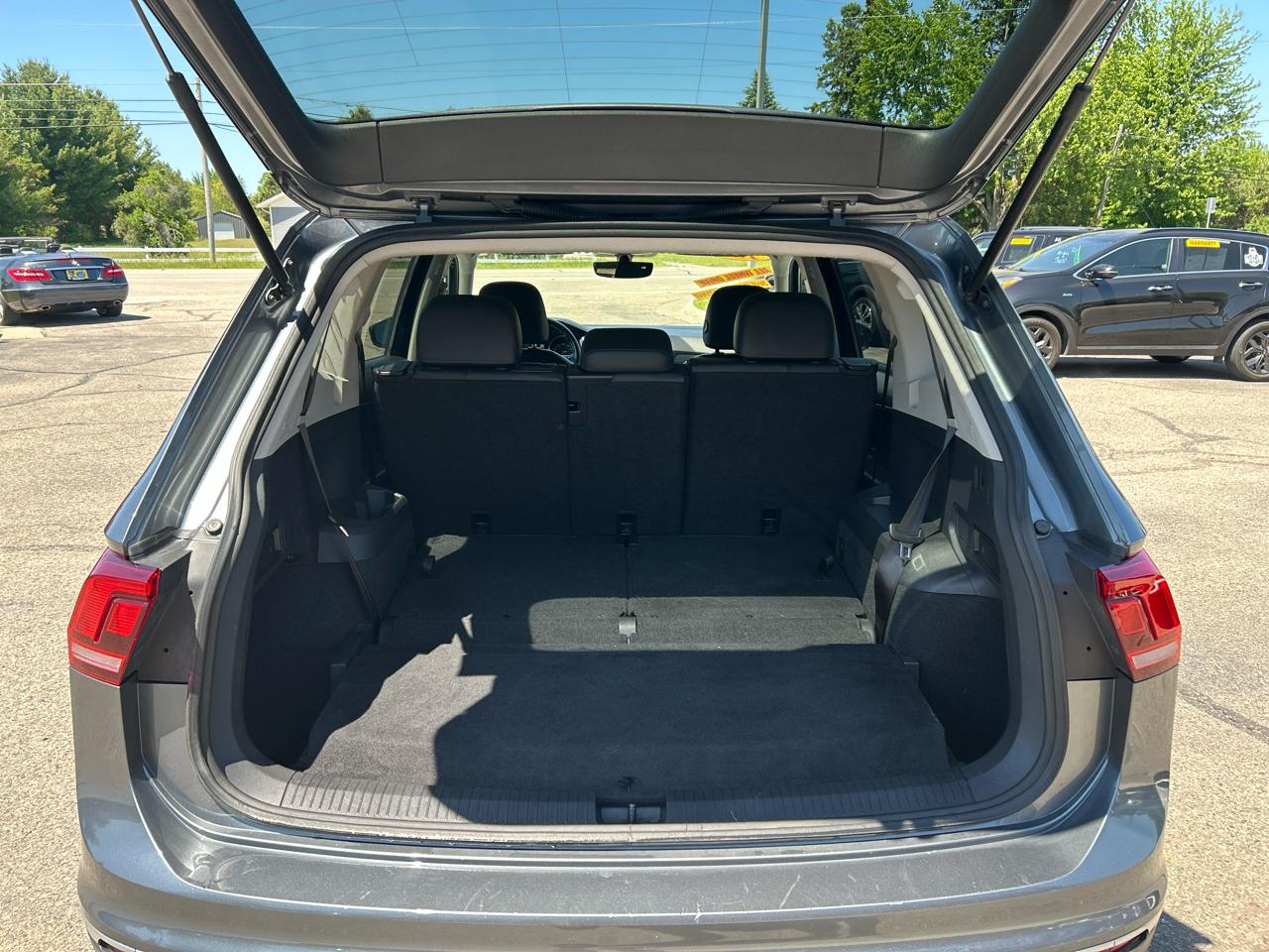 Volkswagen Tiguan SE 4Motion AWD 2018