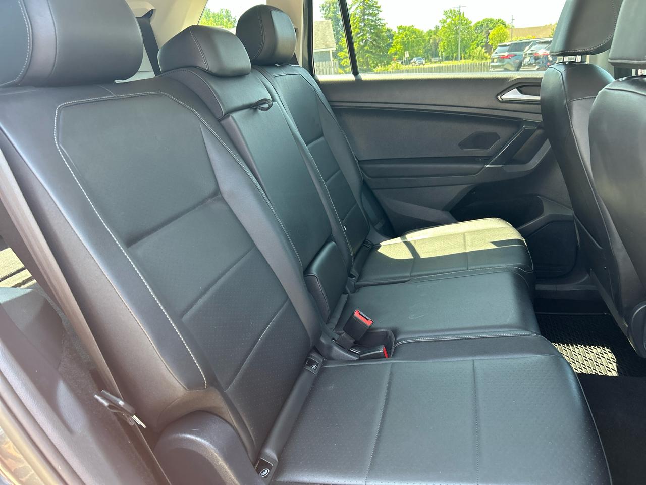 Volkswagen Tiguan SE 4Motion AWD 2018