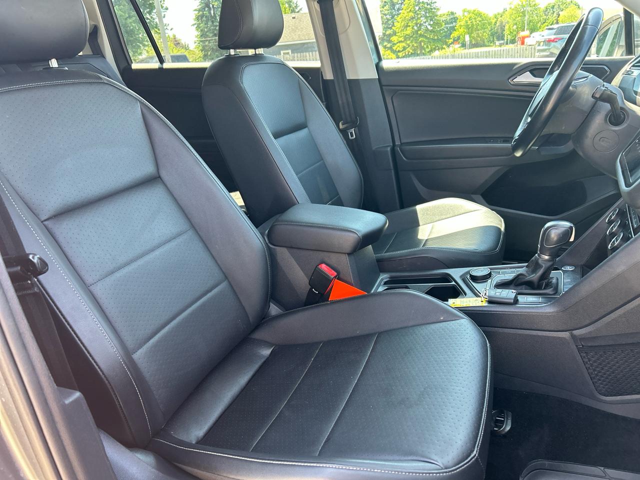 Volkswagen Tiguan SE 4Motion AWD 2018