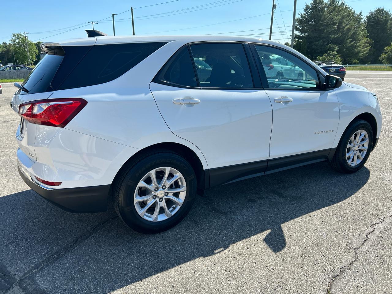 Chevrolet Equinox LS AWD 2018