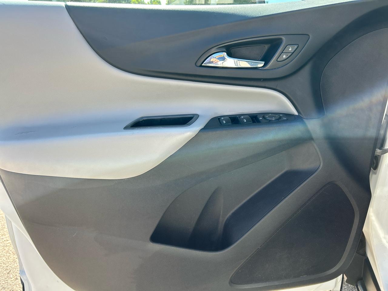 Chevrolet Equinox LS AWD 2018