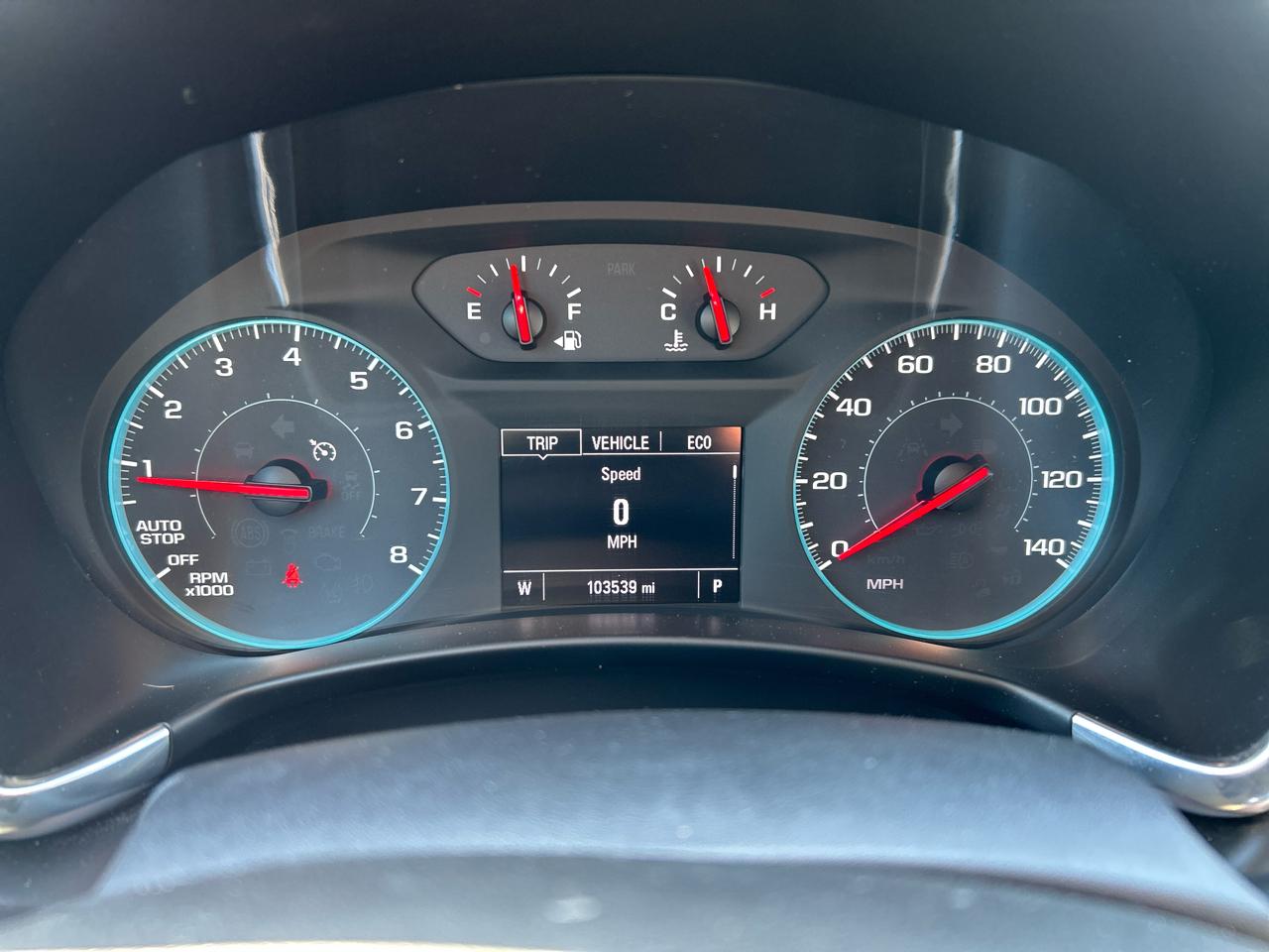 Chevrolet Equinox LS AWD 2018