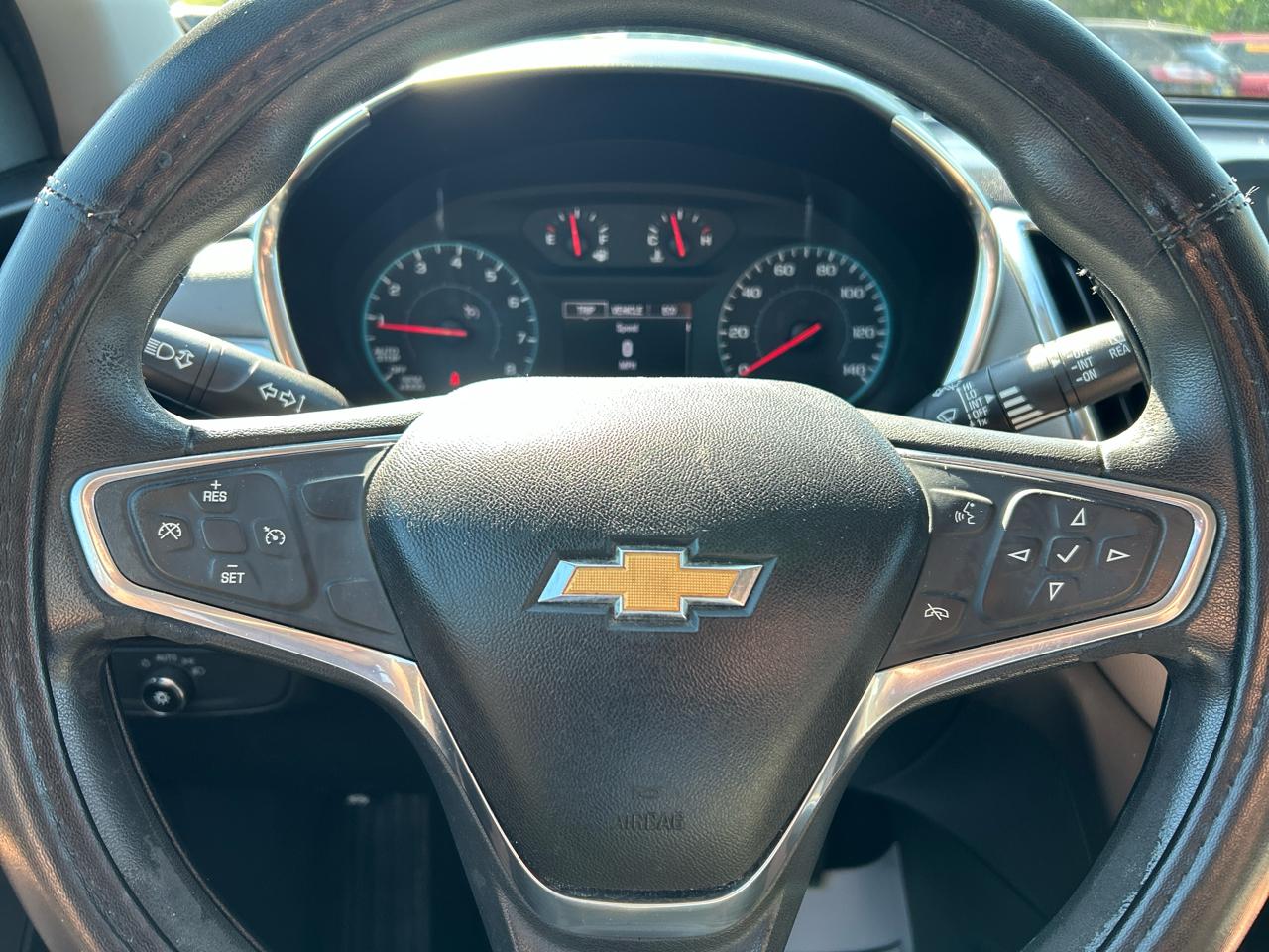 Chevrolet Equinox LS AWD 2018