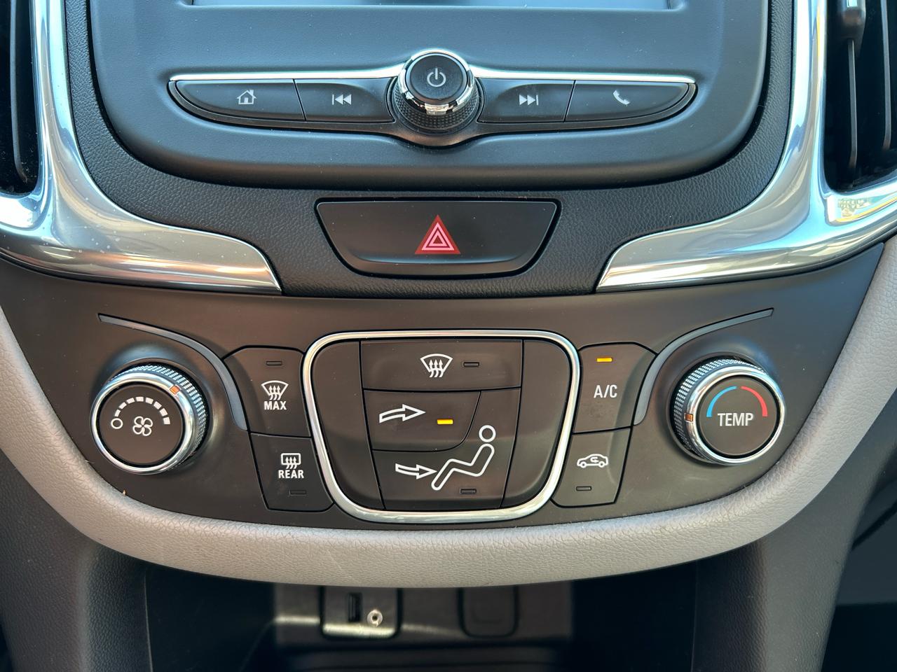 Chevrolet Equinox LS AWD 2018