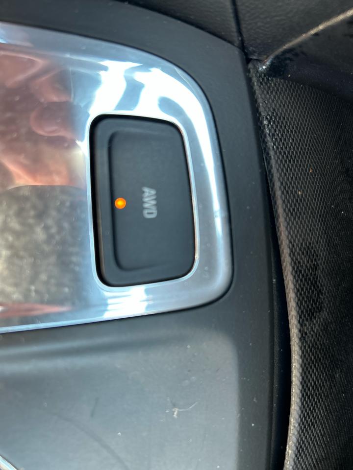 Chevrolet Equinox LS AWD 2018