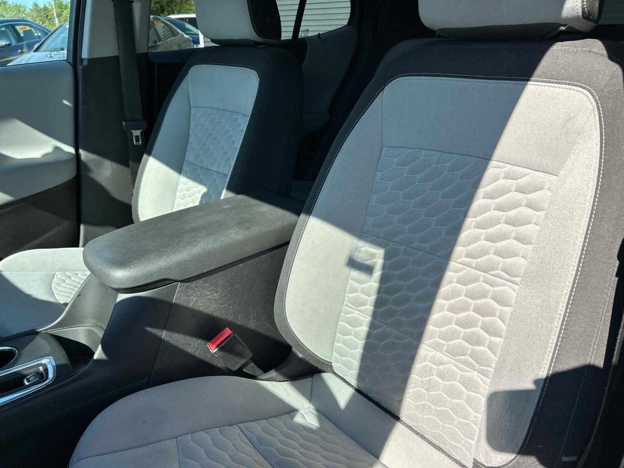 Chevrolet Equinox LS AWD 2018