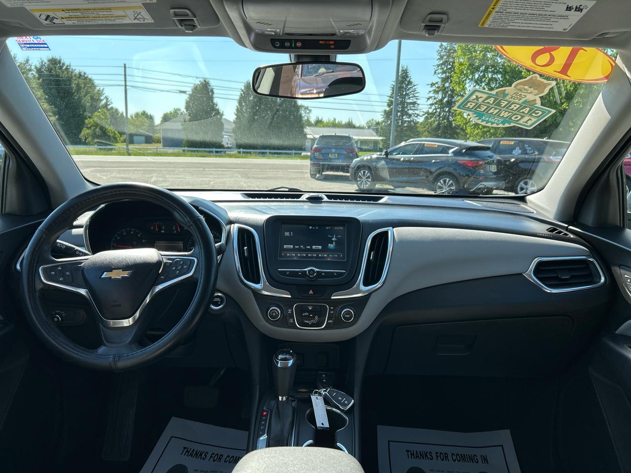 Chevrolet Equinox LS AWD 2018
