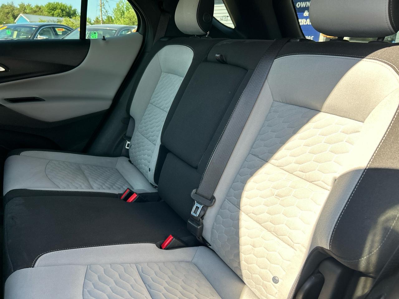 Chevrolet Equinox LS AWD 2018