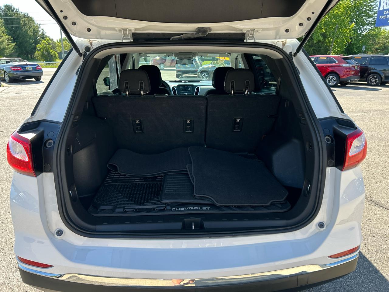 Chevrolet Equinox LS AWD 2018