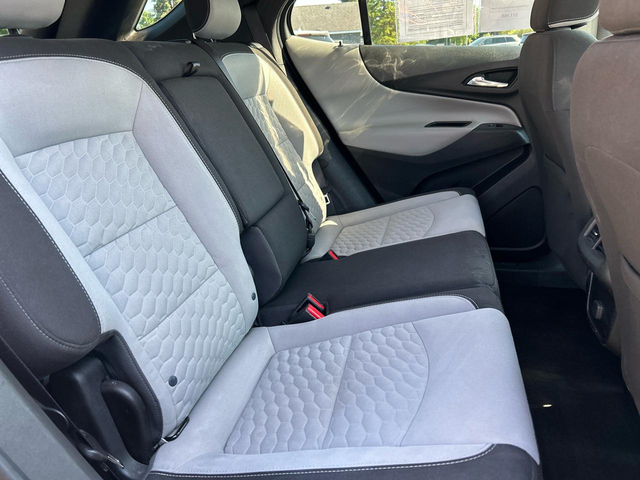 Chevrolet Equinox LS AWD 2018
