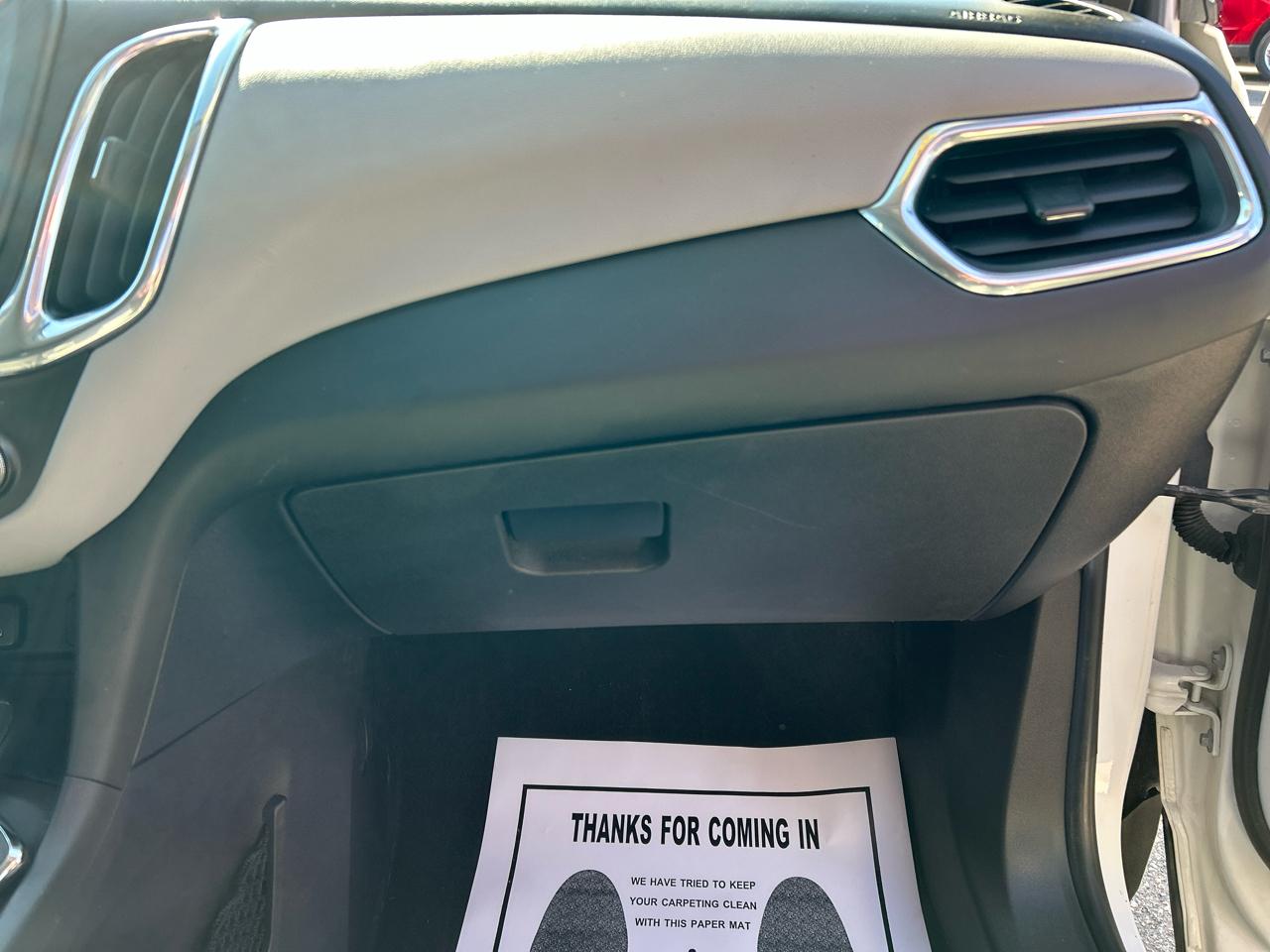 Chevrolet Equinox LS AWD 2018
