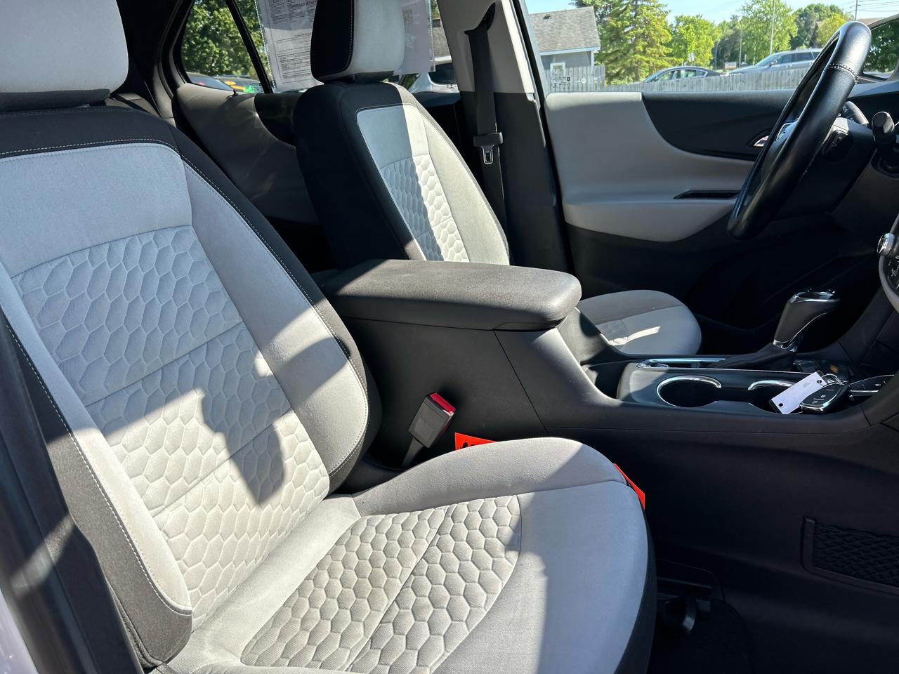 Chevrolet Equinox LS AWD 2018