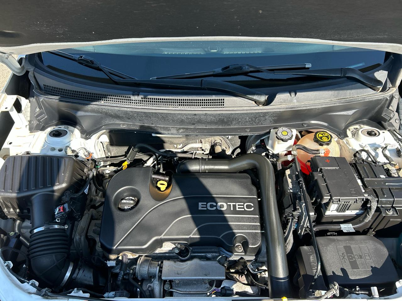 Chevrolet Equinox LS AWD 2018