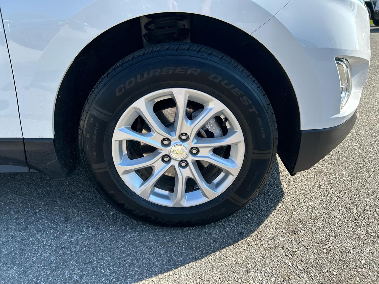 Chevrolet Equinox LS AWD 2018
