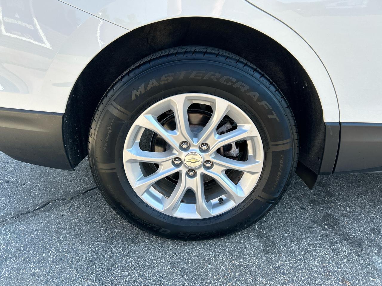 Chevrolet Equinox LS AWD 2018