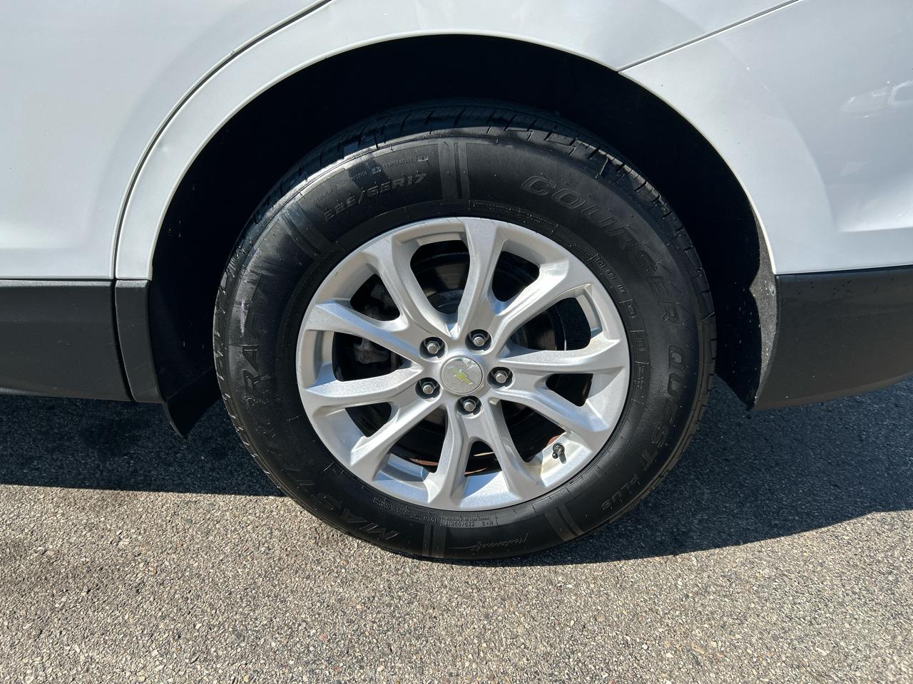 Chevrolet Equinox LS AWD 2018