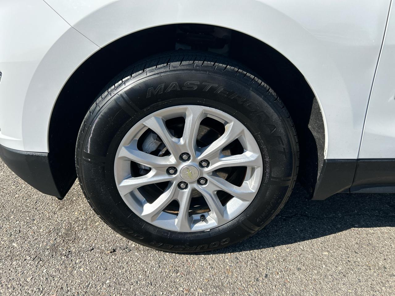 Chevrolet Equinox LS AWD 2018
