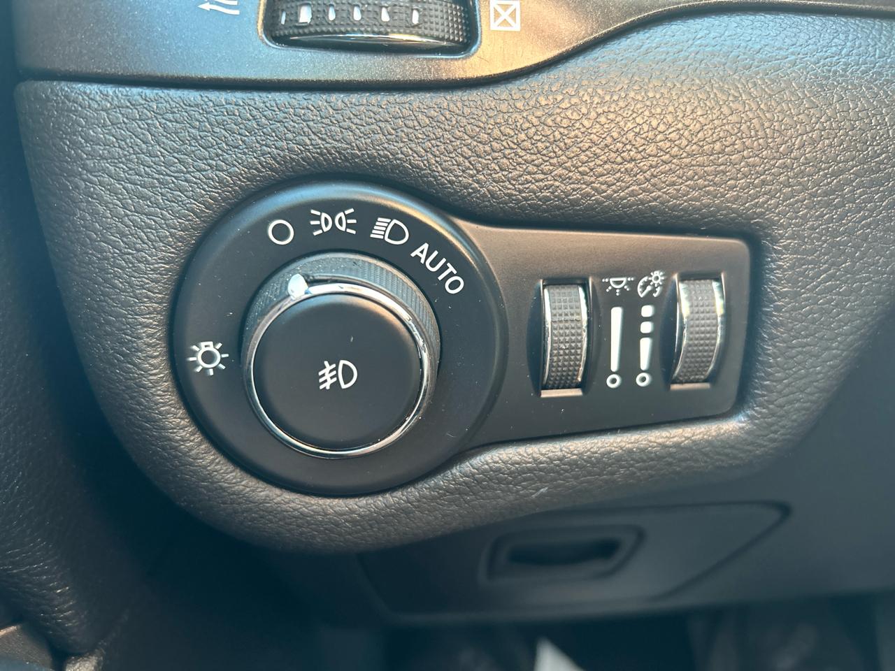 Jeep Cherokee Trailhawk 4WD 2021
