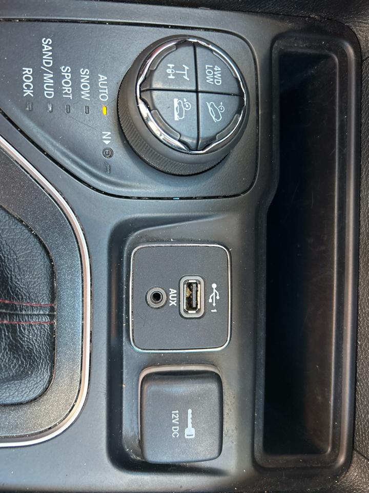 Jeep Cherokee Trailhawk 4WD 2021