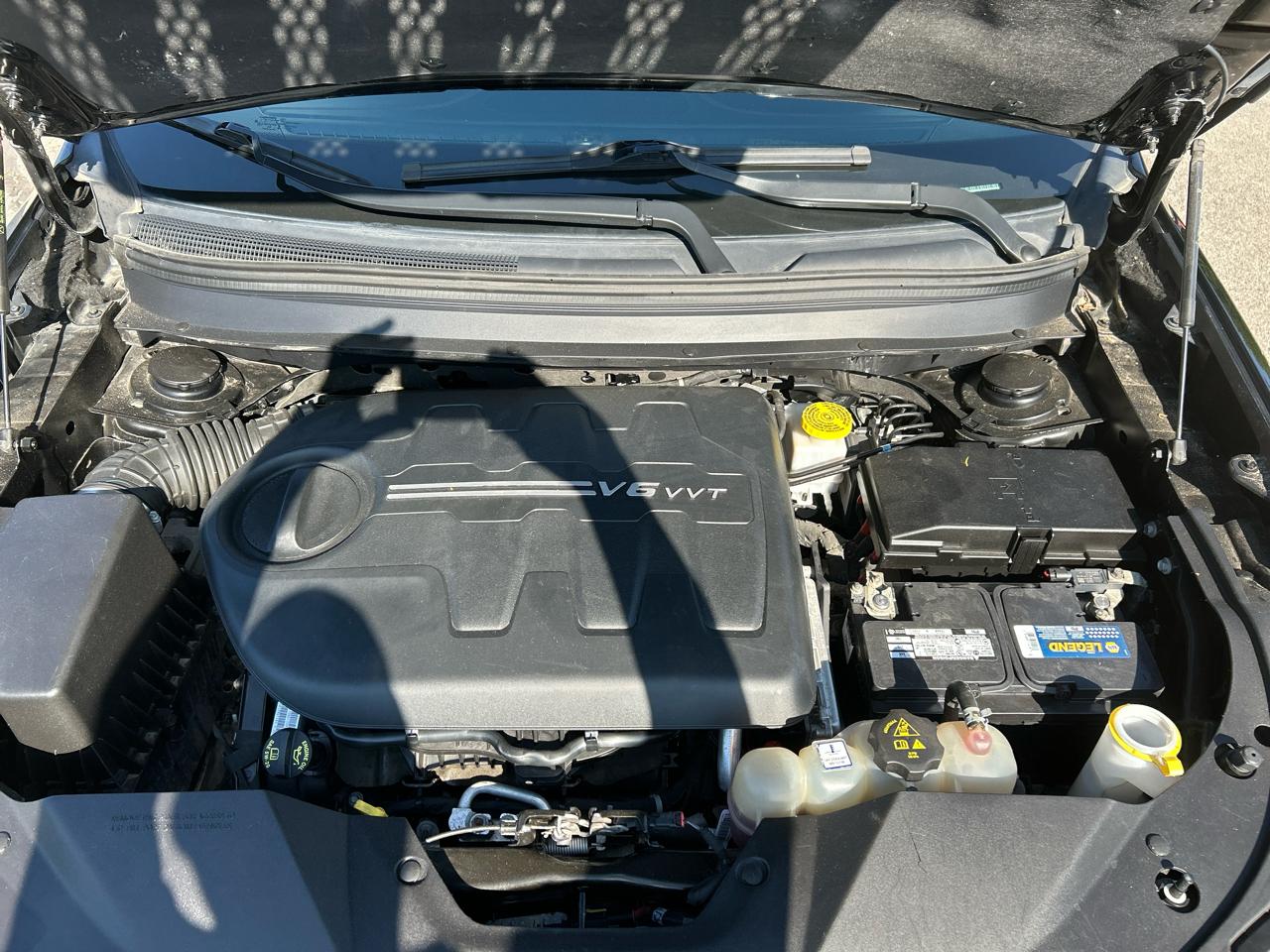 Jeep Cherokee Trailhawk 4WD 2021