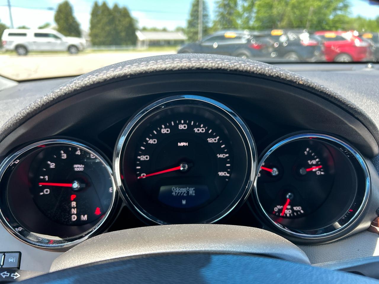 Cadillac CTS Luxury AWD 2012