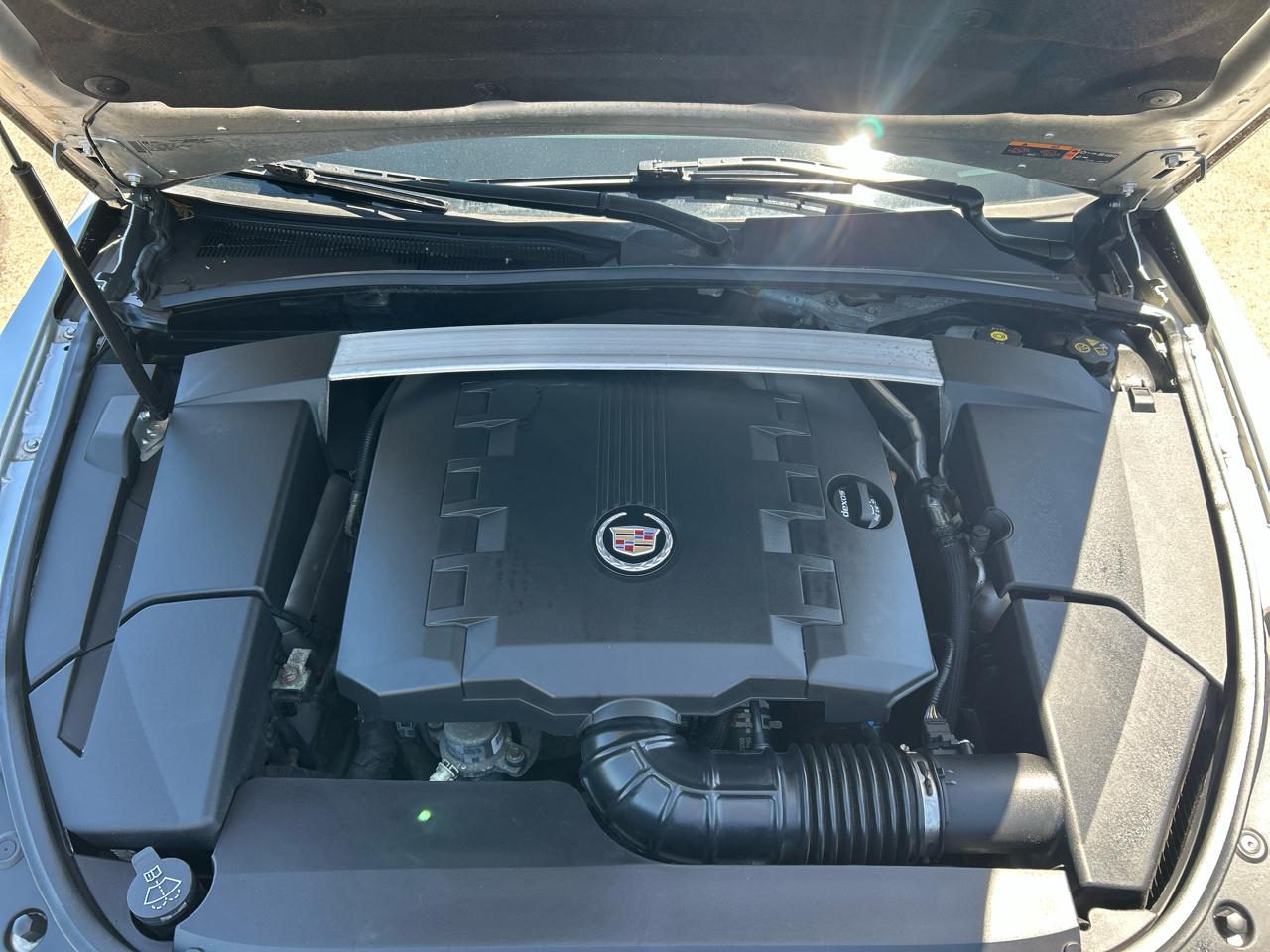 Cadillac CTS Luxury AWD 2012