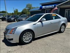 2012 Cadillac CTS 