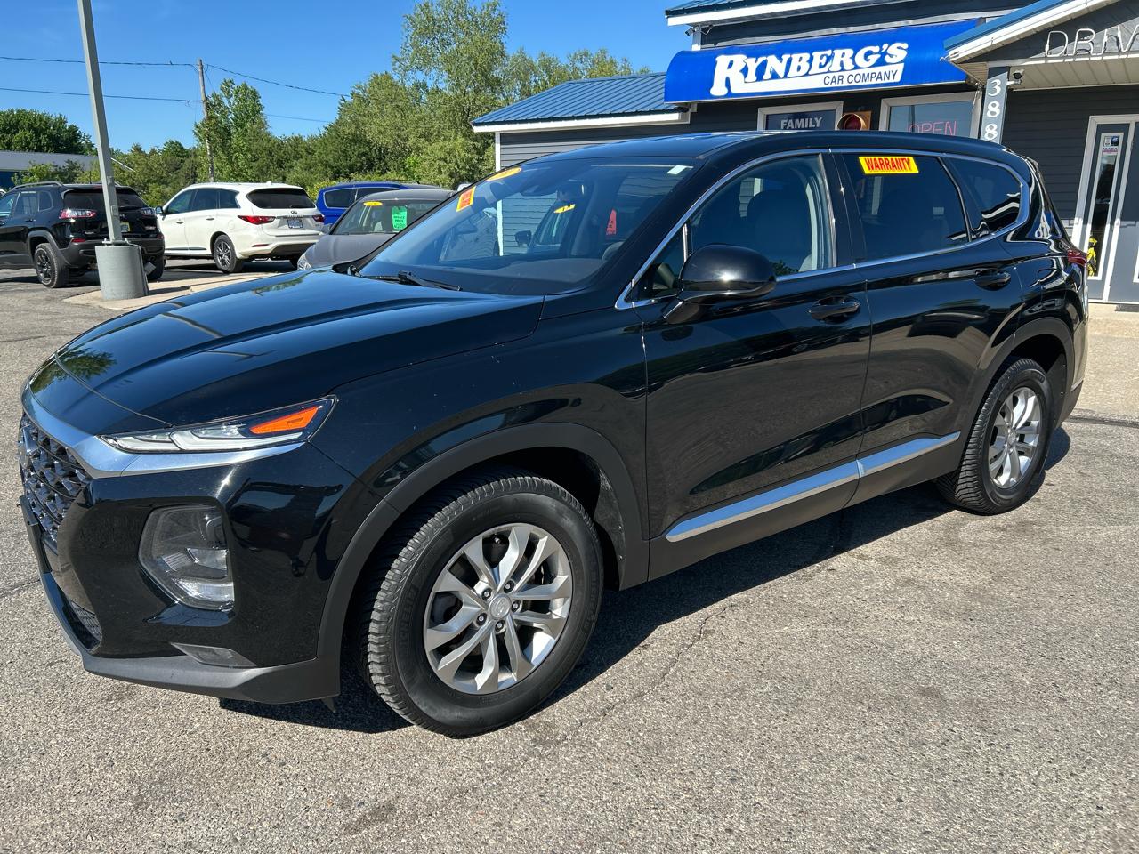 2020 Hyundai Santa Fe SEL 2.4 AWD's photo