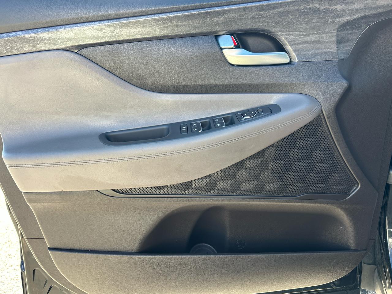 Hyundai Santa Fe SEL 2.4 AWD 2020