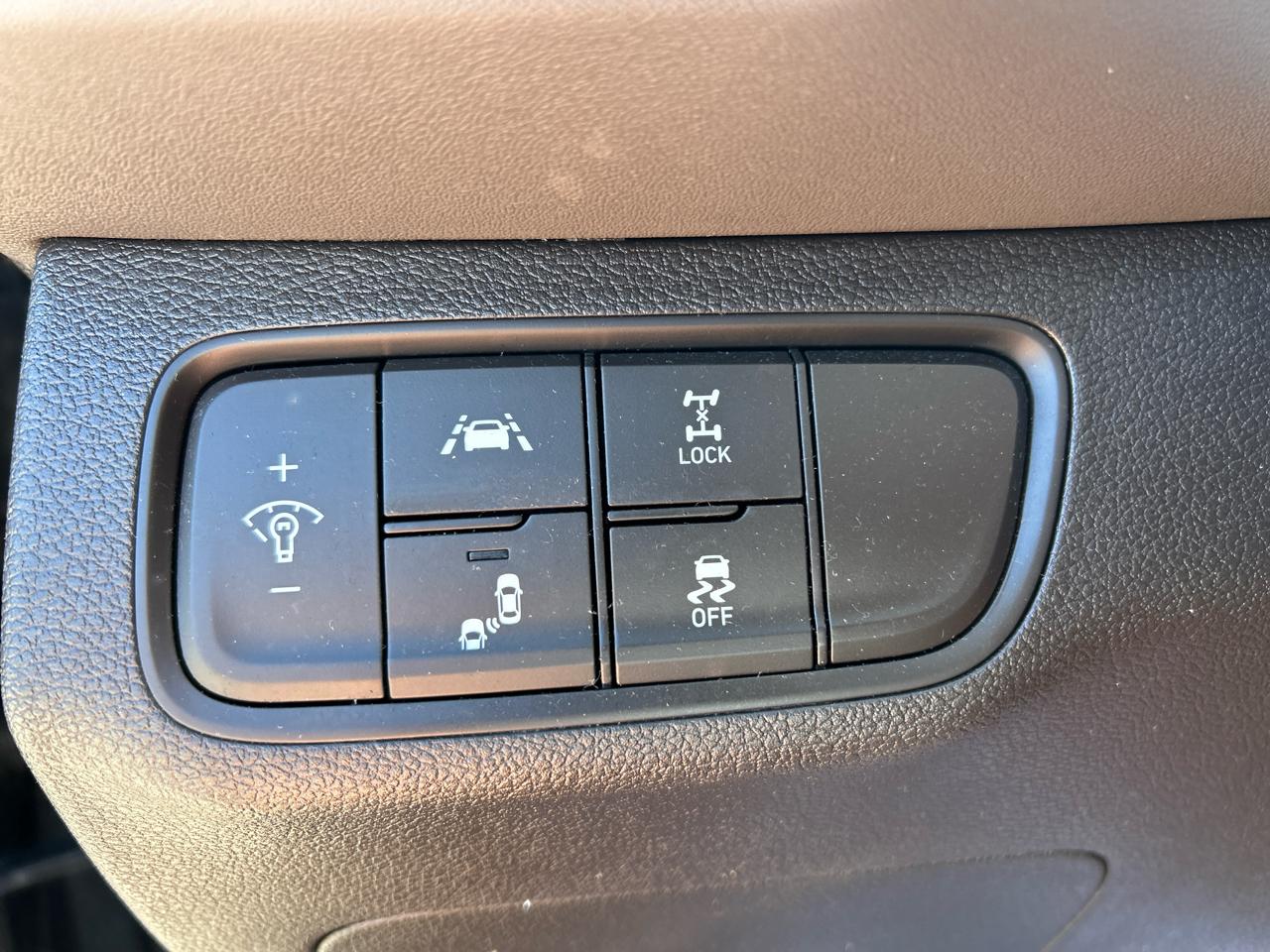 Hyundai Santa Fe SEL 2.4 AWD 2020