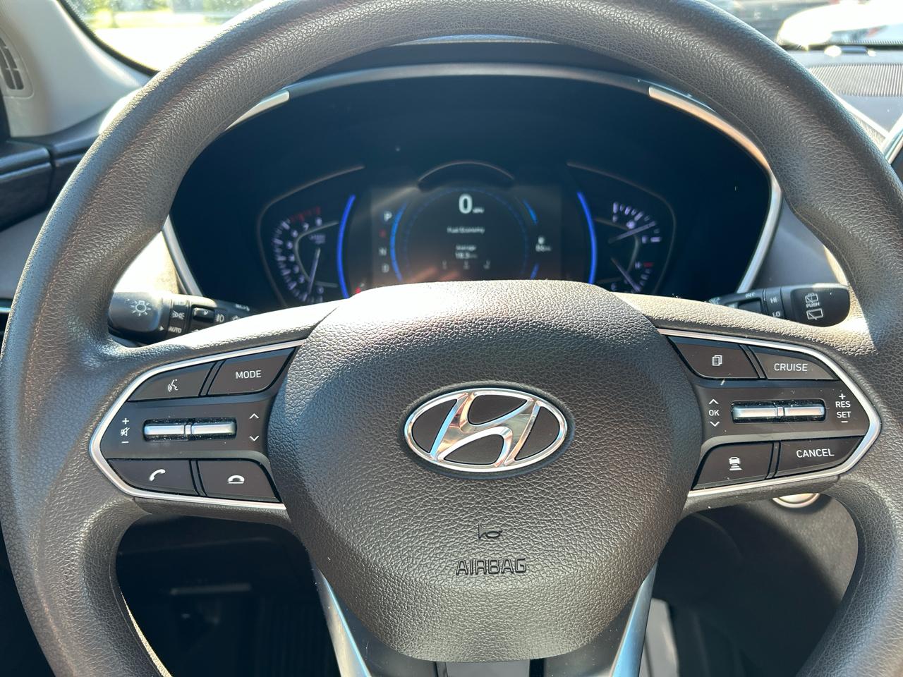 Hyundai Santa Fe SEL 2.4 AWD 2020