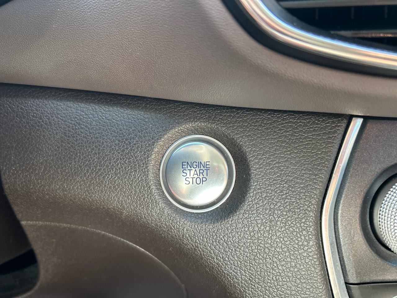 Hyundai Santa Fe SEL 2.4 AWD 2020