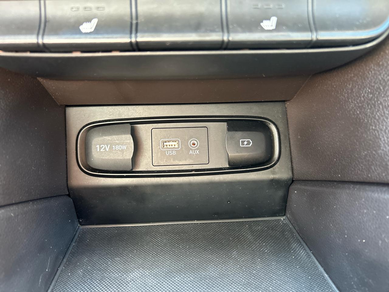 Hyundai Santa Fe SEL 2.4 AWD 2020