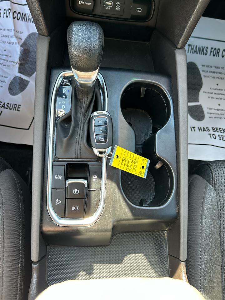 Hyundai Santa Fe SEL 2.4 AWD 2020