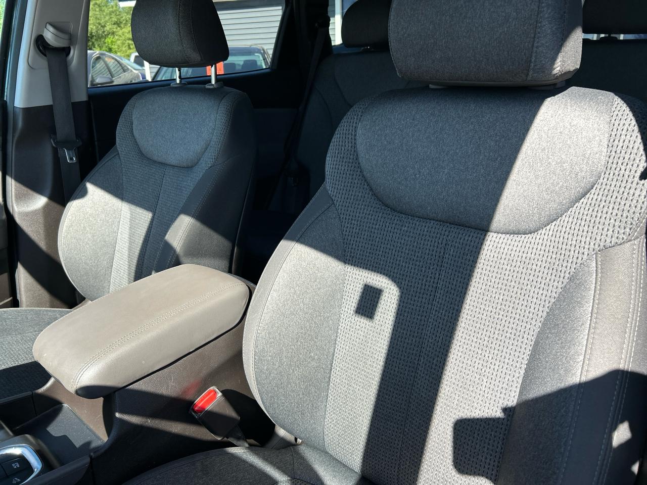 Hyundai Santa Fe SEL 2.4 AWD 2020