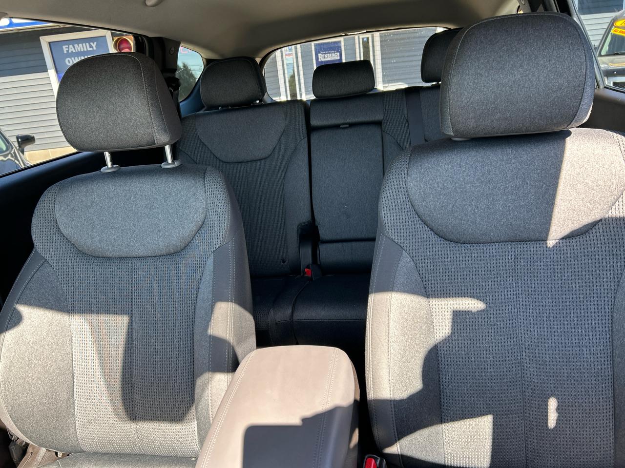 Hyundai Santa Fe SEL 2.4 AWD 2020