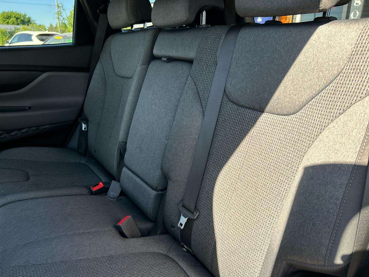 Hyundai Santa Fe SEL 2.4 AWD 2020