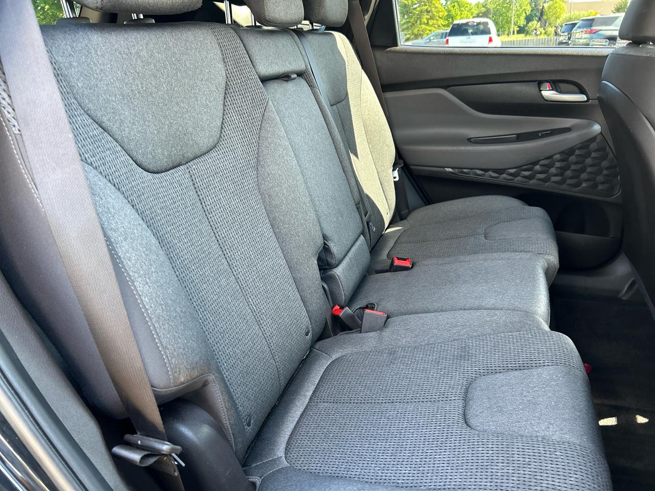 Hyundai Santa Fe SEL 2.4 AWD 2020