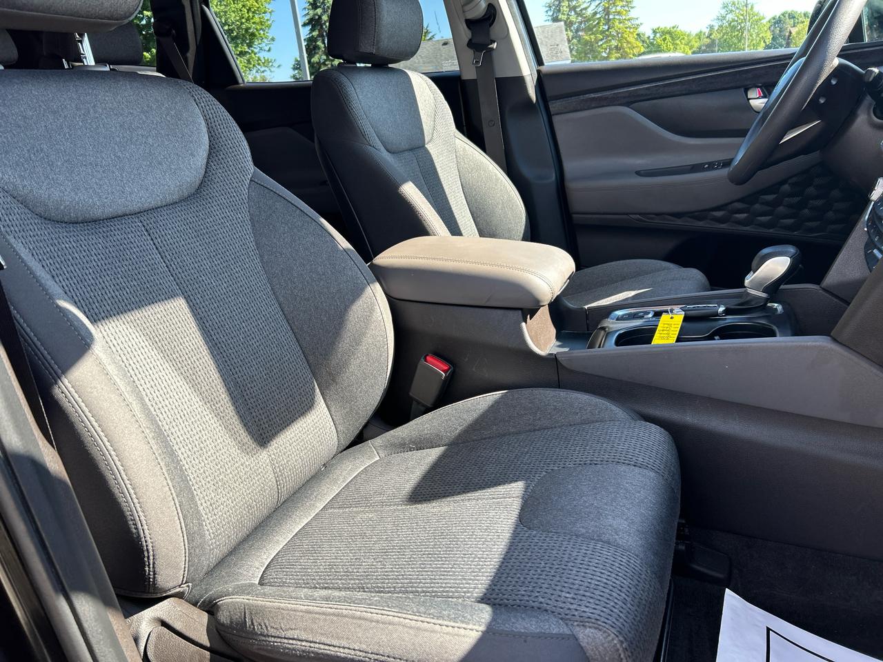 Hyundai Santa Fe SEL 2.4 AWD 2020
