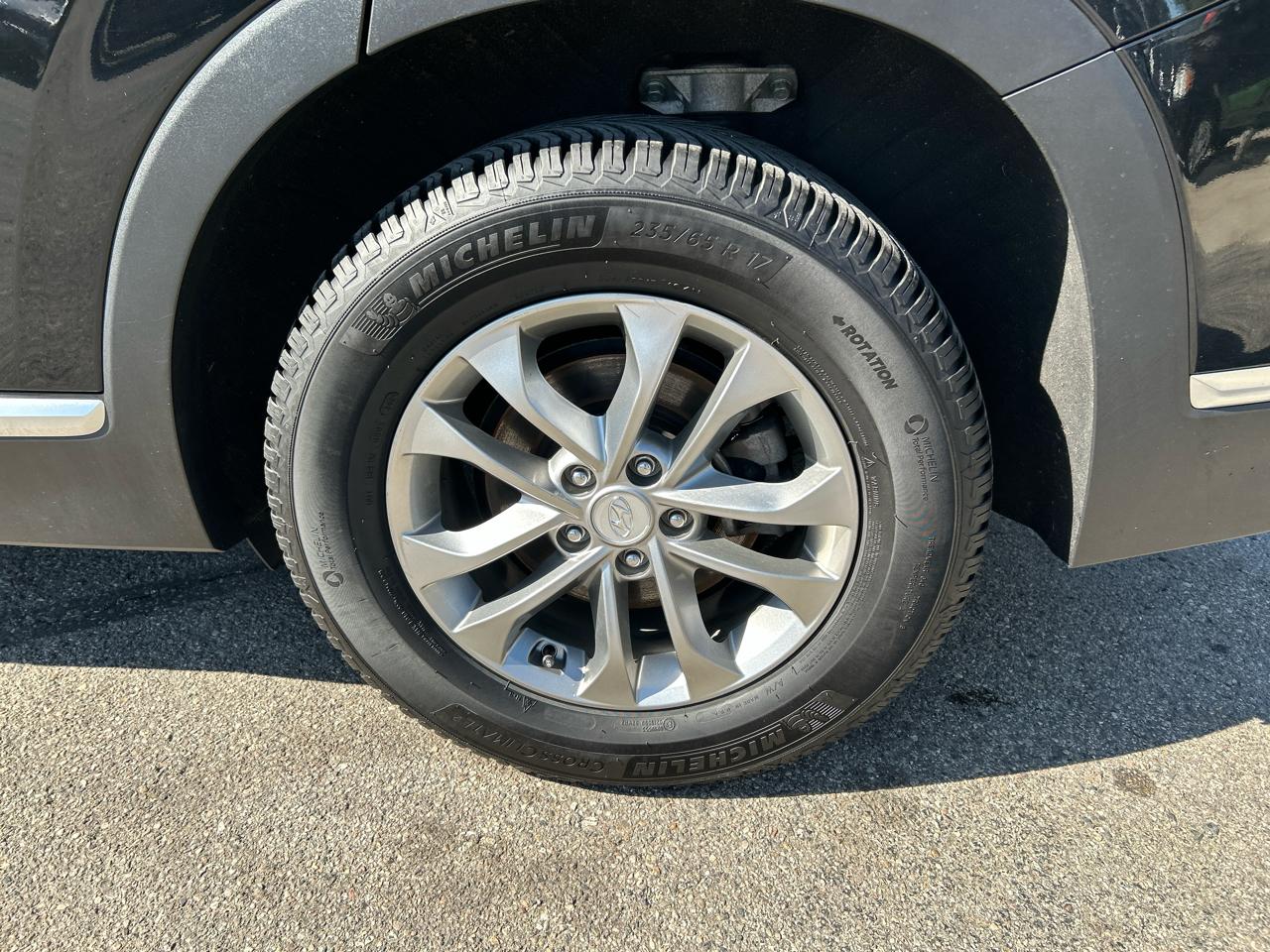 Hyundai Santa Fe SEL 2.4 AWD 2020
