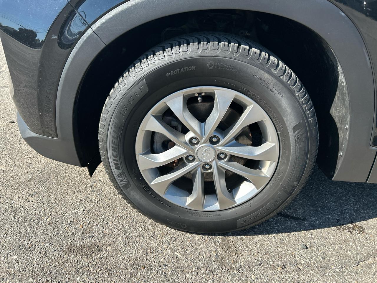 Hyundai Santa Fe SEL 2.4 AWD 2020