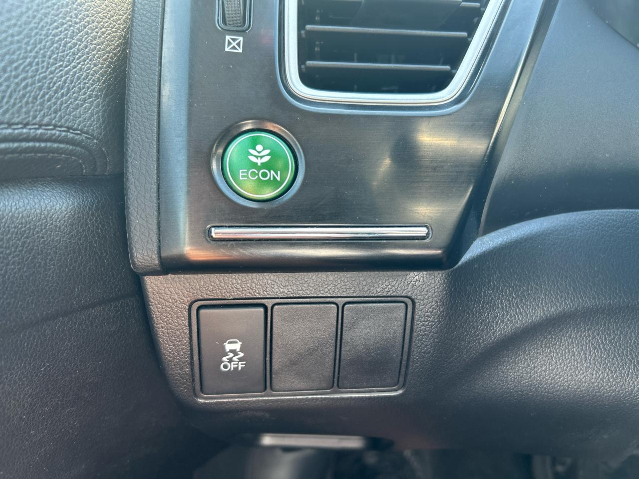 Honda Civic EX Sedan CVT 2015