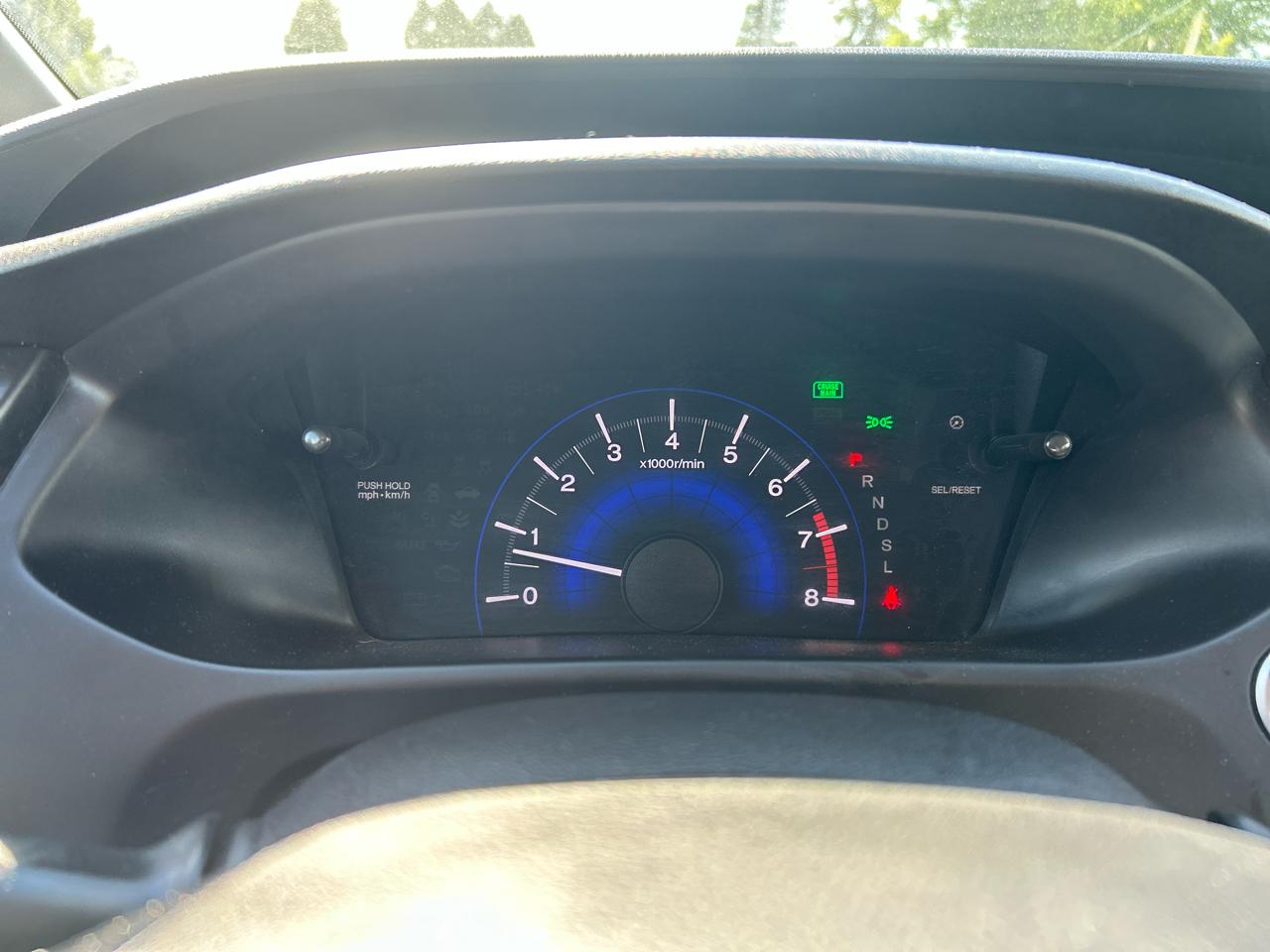 Honda Civic EX Sedan CVT 2015