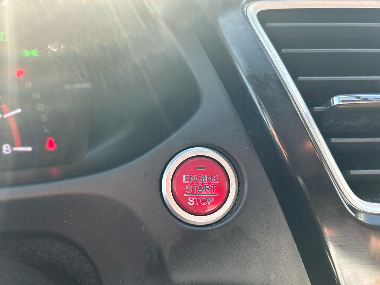 Honda Civic EX Sedan CVT 2015