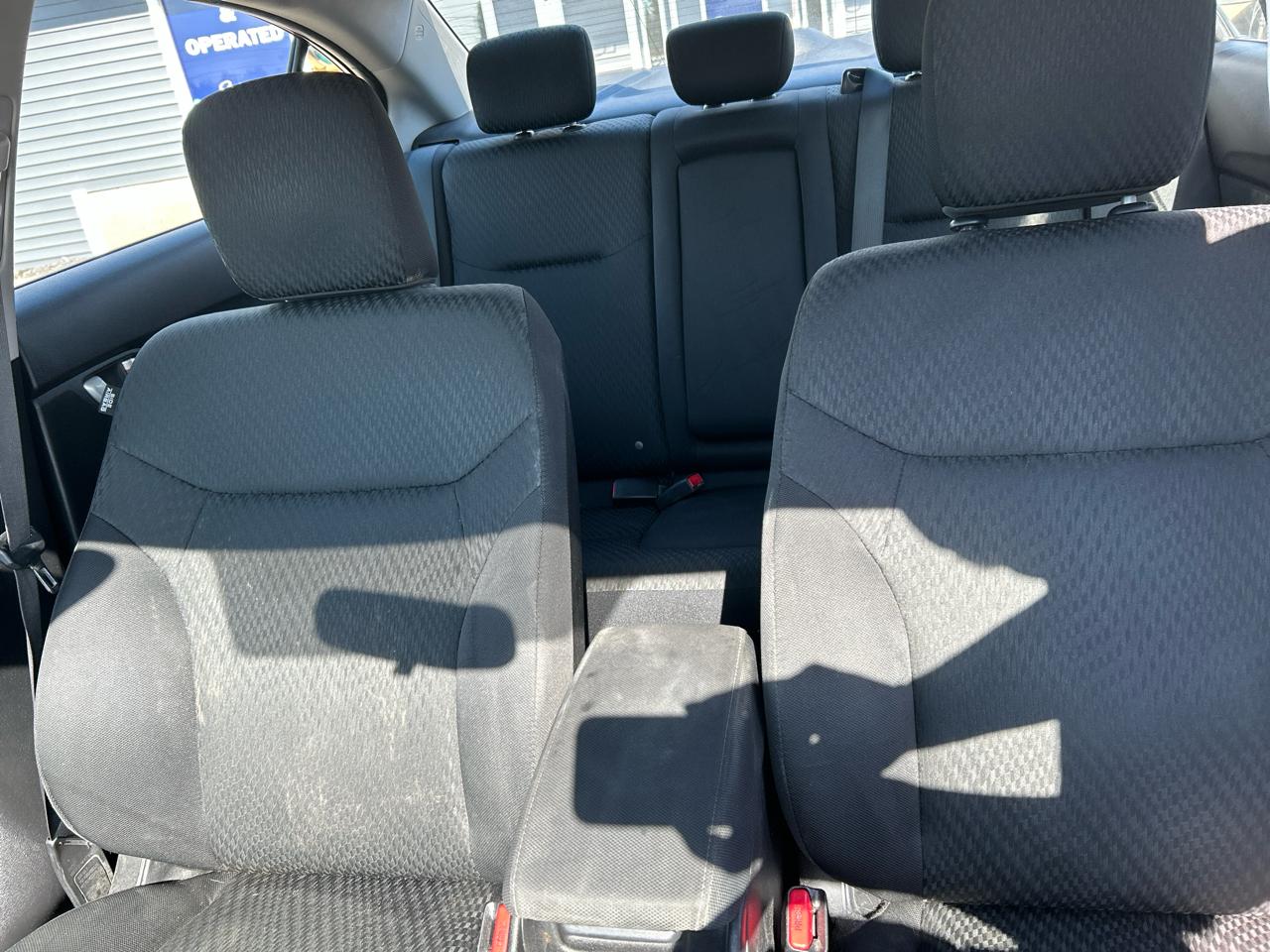 Honda Civic EX Sedan CVT 2015